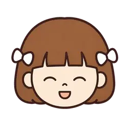娘のイラスト